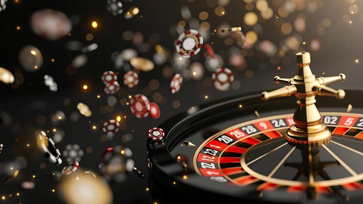 Lightning Baccarat round history and account balance on babe toto