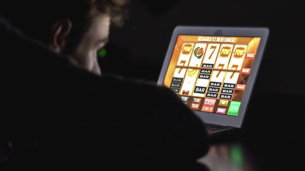 3D number selection interface on babe toto